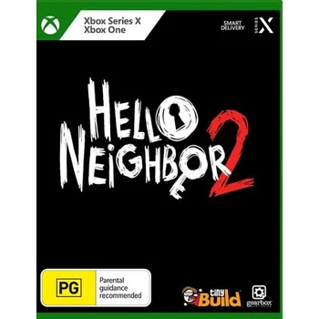 TinyBuild LLC Hello Neighbor 2 Xbox Series X Game